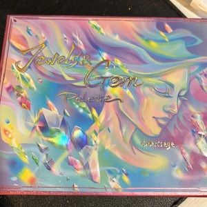 Oden’s Eye Jewels and Gem Palette